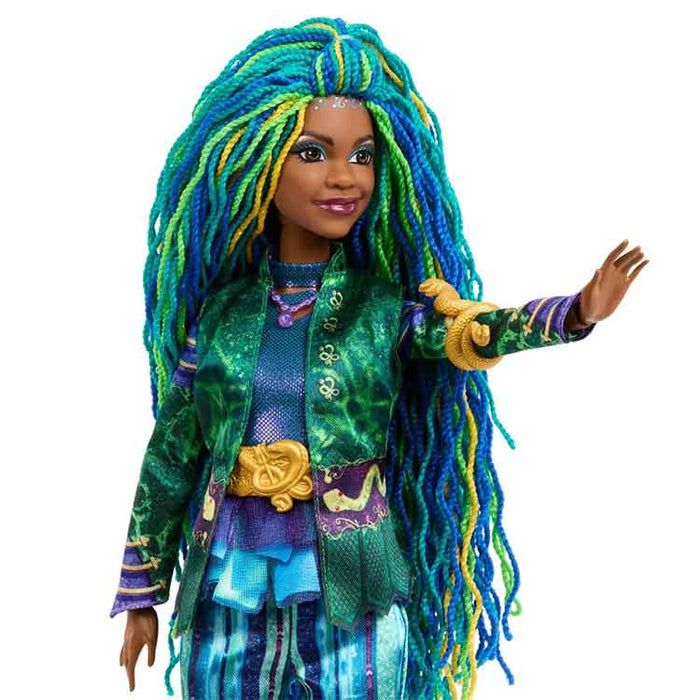 Disney Descendants: The Rise of Red Uliana Younger Sister of Ursula Doll