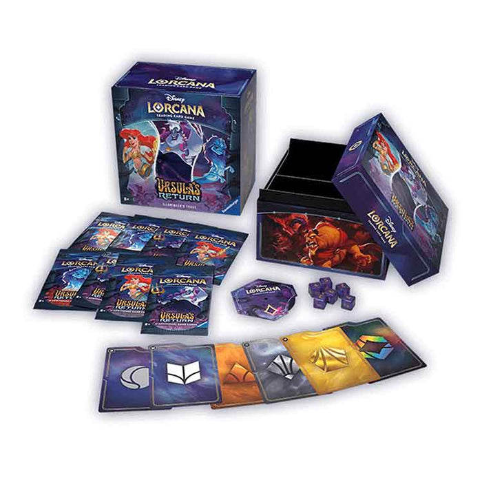 Disney Lorcana: Ursula's Return Illumineer's Trove