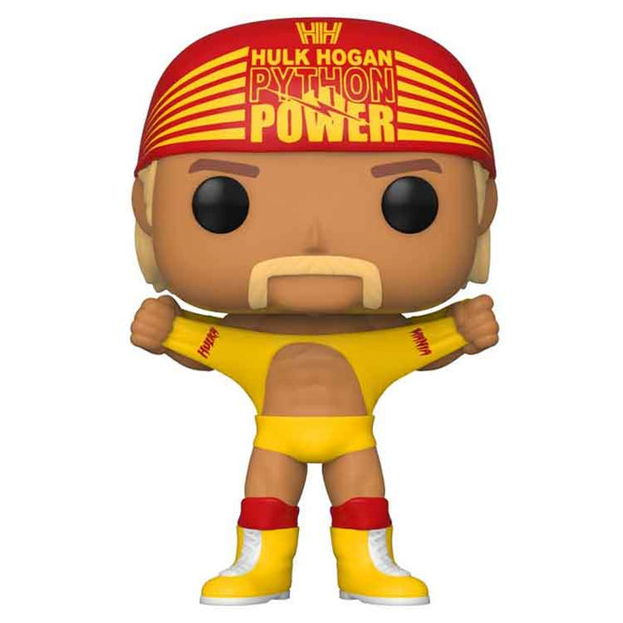 Funko Pop WWE: Wrestlemania 3 - Hulk Hogan