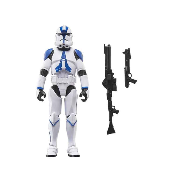 Star Wars The Vintage Collection Clone Trooper (501st Legion) 3 3/4-Inch Action Figure