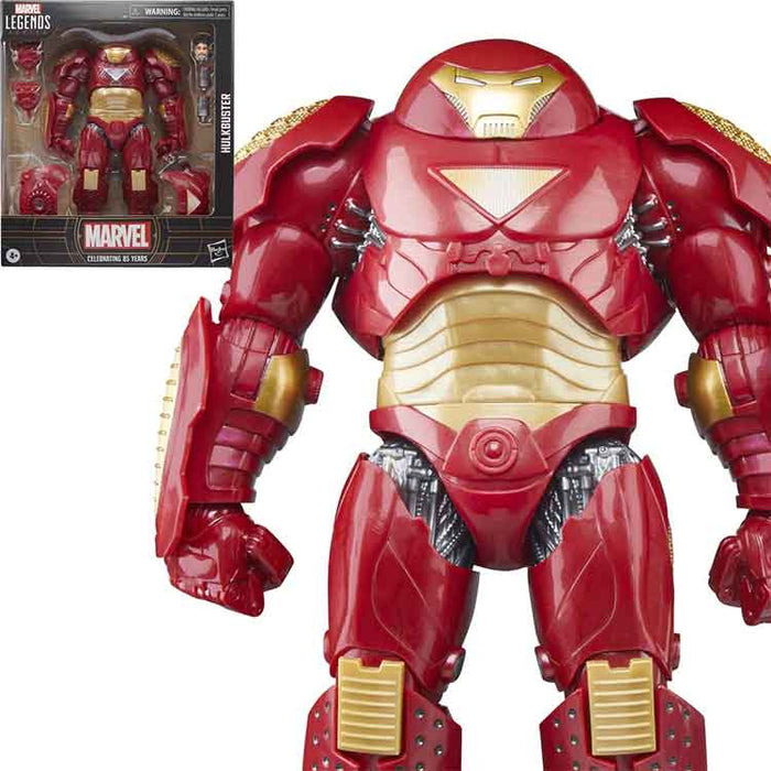 Marvel Legends Hulkbuster Deluxe Marvel 85th Anniversary 6-Inch Scale Action Figure