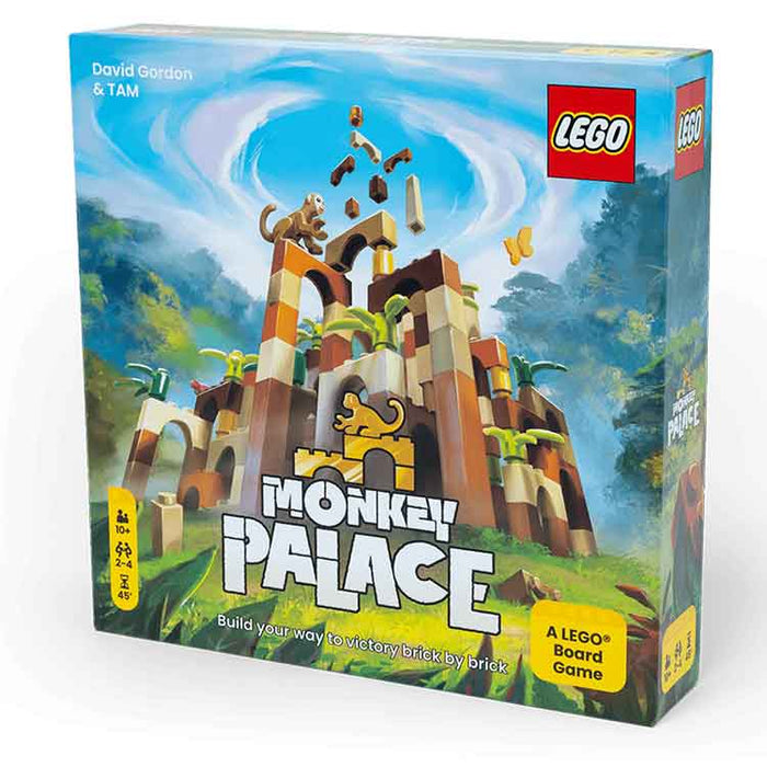 Lego - Monkey Palace Board Game