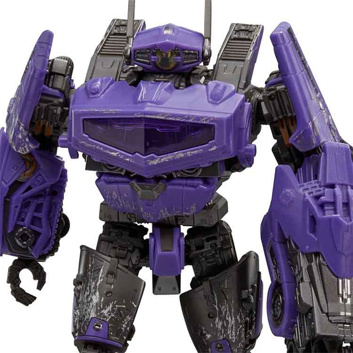 Transformers Studio Series Voyager Shockwave (Bumblebee)