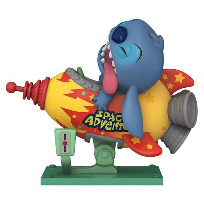 Funko Pop Rides: Lilo and Stitch Stitchrocket