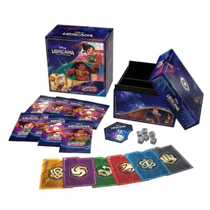 Disney Lorcana - Shimmering Skies - Illumineer's Trove