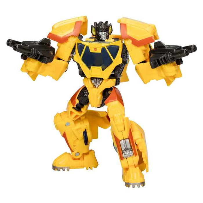 Transformers Studio Series Deluxe Sunstreaker (Bumblebee)