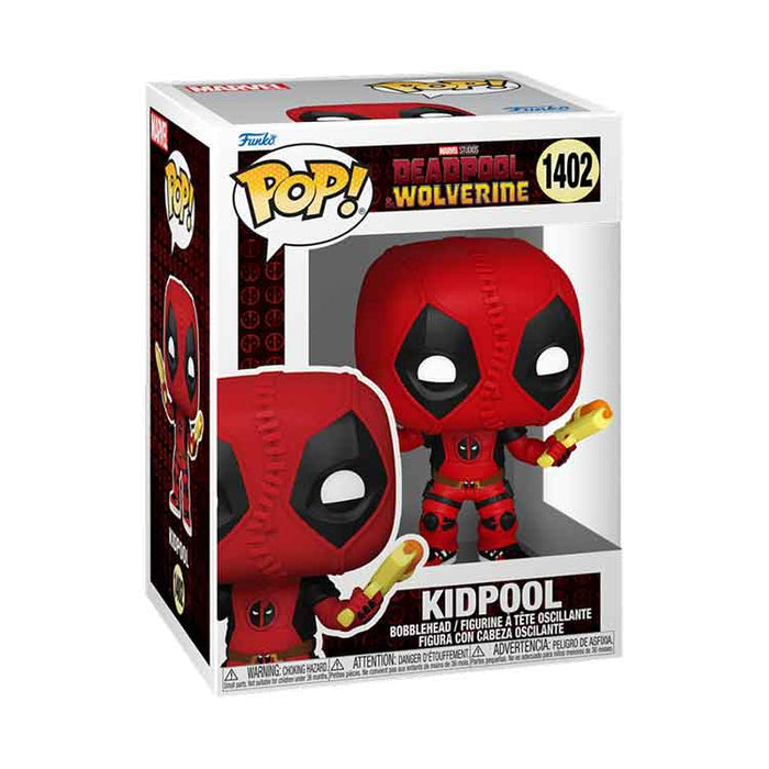 Funko POP Marvel: Deadpool 3 S2 - Kidpool