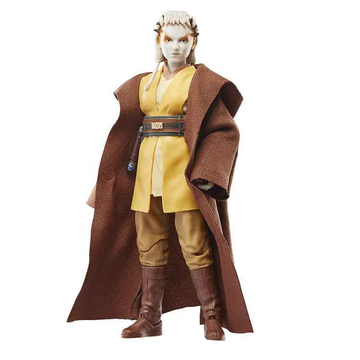 Star Wars The Black Series 6-Inch Padawan Jecki Lon Action Figure