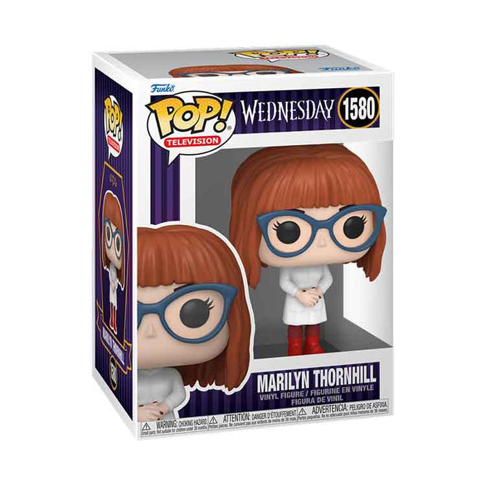 Funko POP TV: Wednesday - Rave'n Marilyn Thornhill