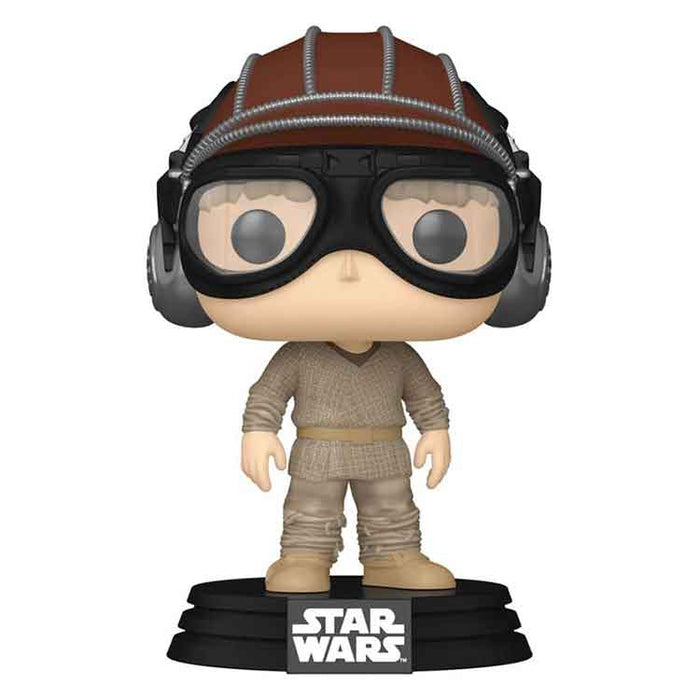 Funko Pop Star Wars: Sw - Anakin W/helmet