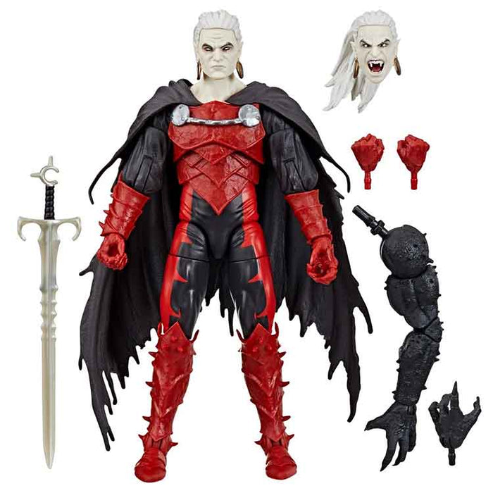 Marvel Legends Strange Tales Marvel's Dracula 6-Inch Action Figure