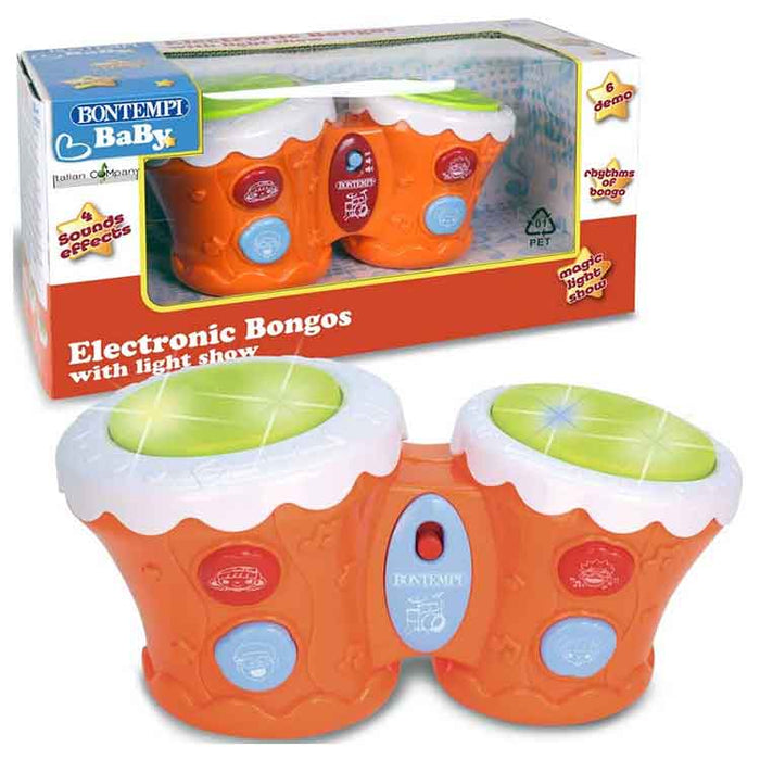 Bontempi Baby Electronic Bongos