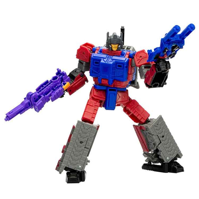 Transformers Legacy United Deluxe Class G1 Universe Quake