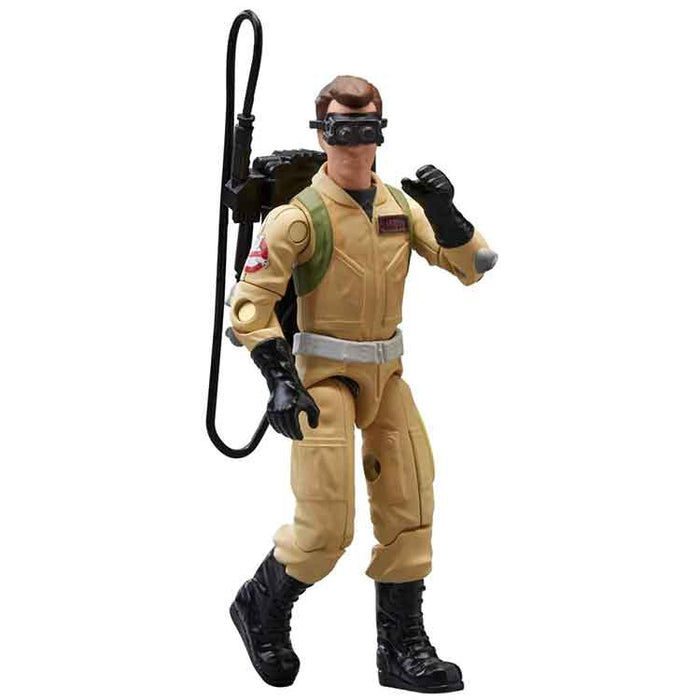 Ghostbusters Plasma Pack O-Ring 40th Anniversary 3 3-4-Inch Action Figures