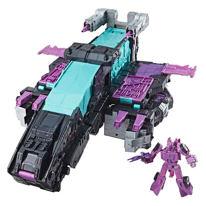 Transformers Generations Selects Age of the Primes 18-inch G1 Trypticon