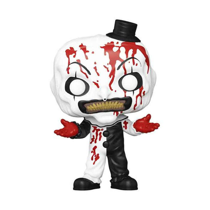 Funko POP Movies: Terrifier 2 - Art the Clown (Bloody)