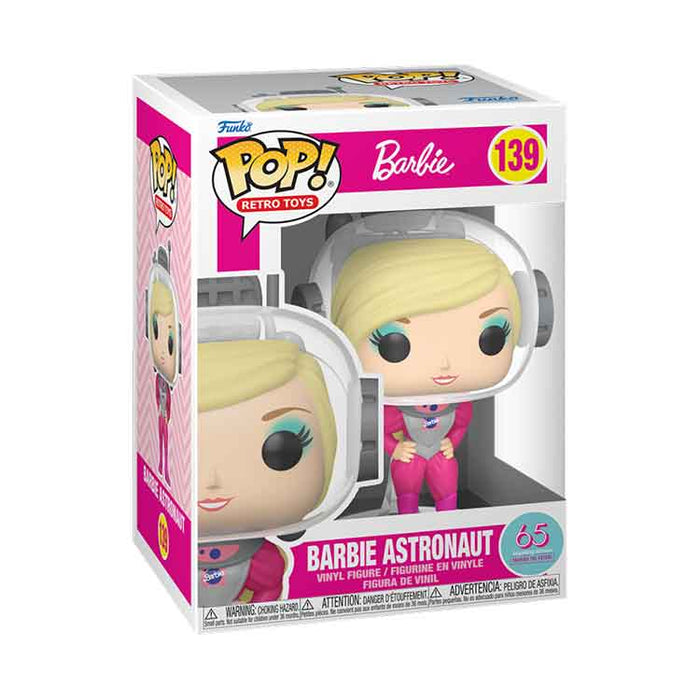 Funko POP Retro Toys: Barbie Astronaut