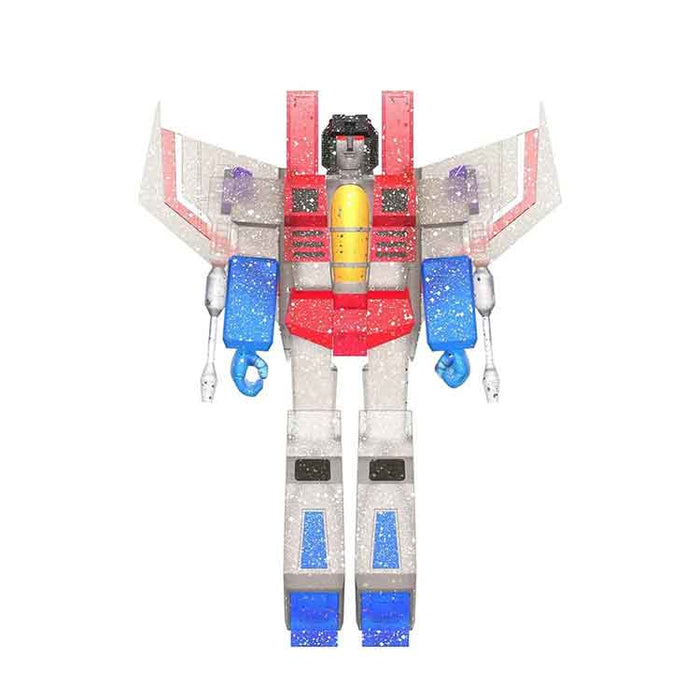 Transformers Ghost of Starscream (Translucent) 3 3/4-Inch ReAction Figure