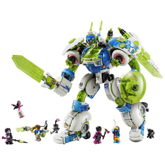 LEGO 71485 Mateo and Z-Blob the Knight Battle Mech