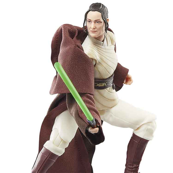 Star Wars The Black Series 6-Inch Jedi Master Indara Action Figure