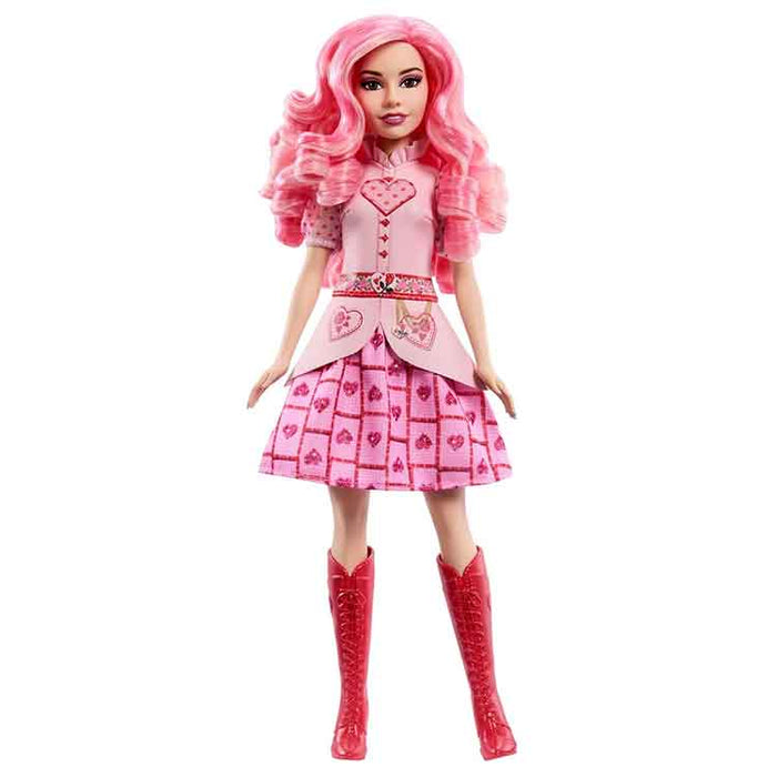 Disney Descendants: The Rise of Red Singing Bridget Young Queen of Hearts Doll