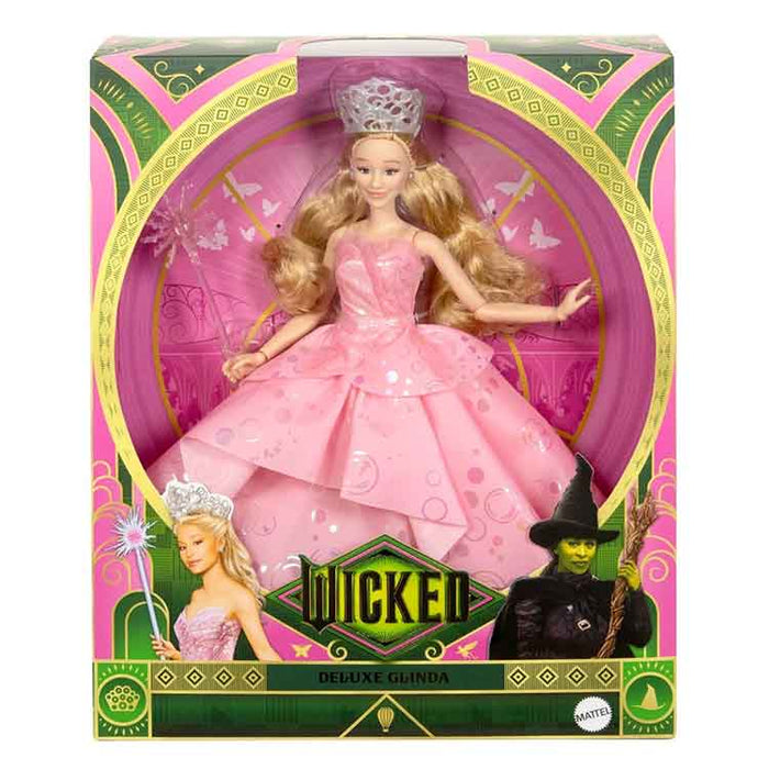 Wicked Deluxe Glinda Fashion Doll