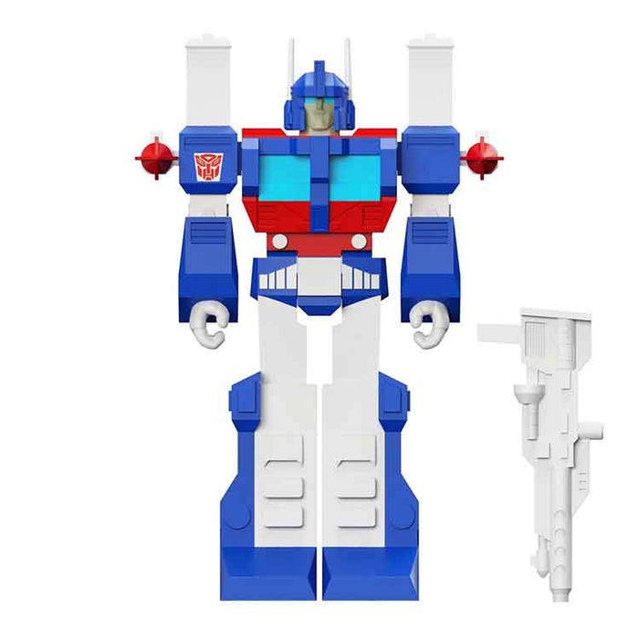 Transformers Ultra Magnus 3 3/4-Inch ReAction Figure