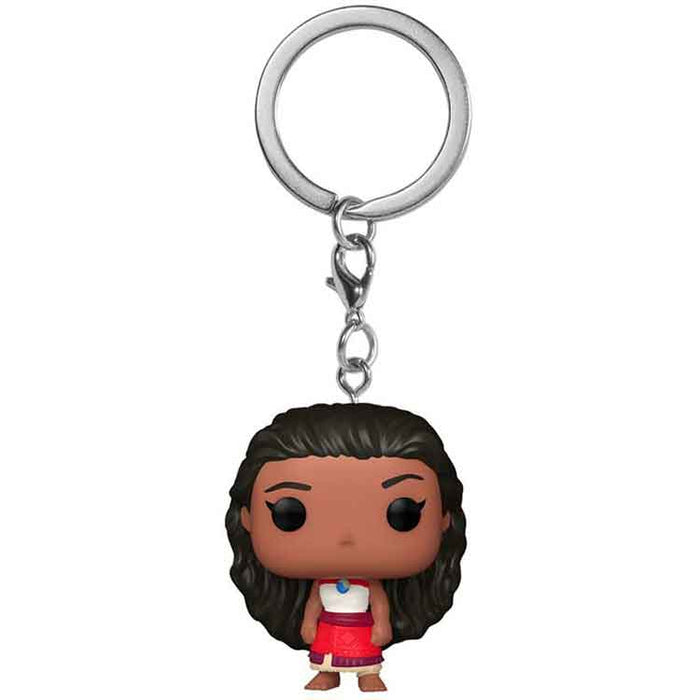 Funko Pop Keychain: Moana 2 Moana