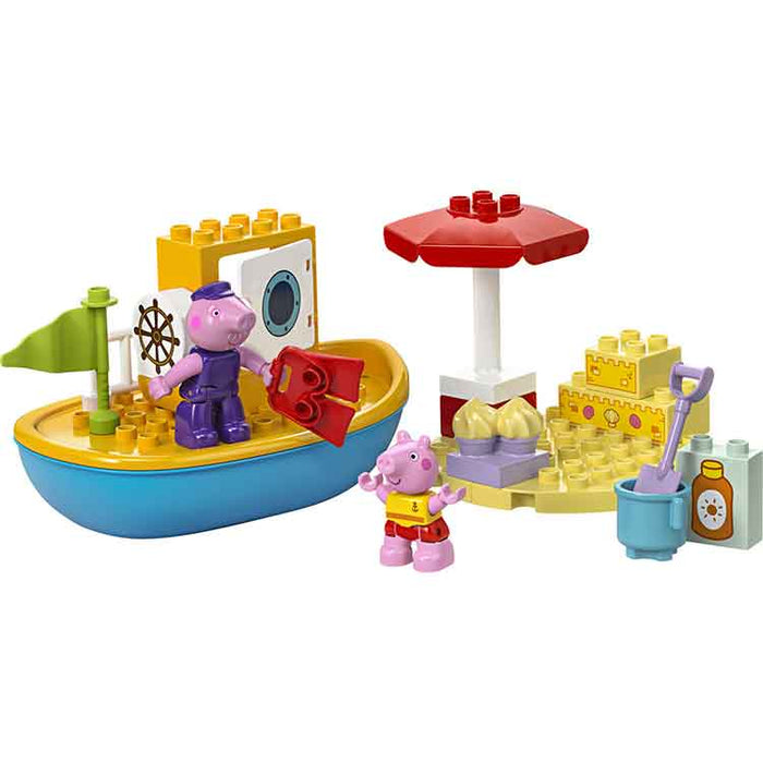 LEGO 10432 Peppa Pig Boat Trip