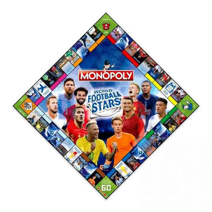 Monopoly World Football Stars