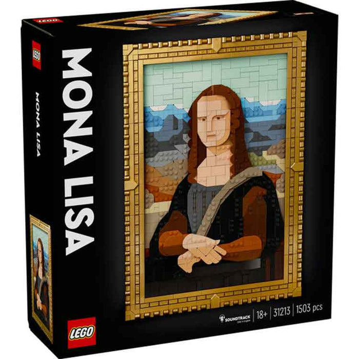 LEGO 31213 Mona Lisa