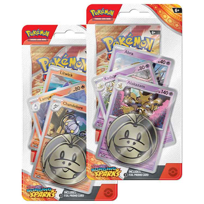 Pokémon TCG: Scarlet & Violet 8 - Surging Sparks - Premium Checklane