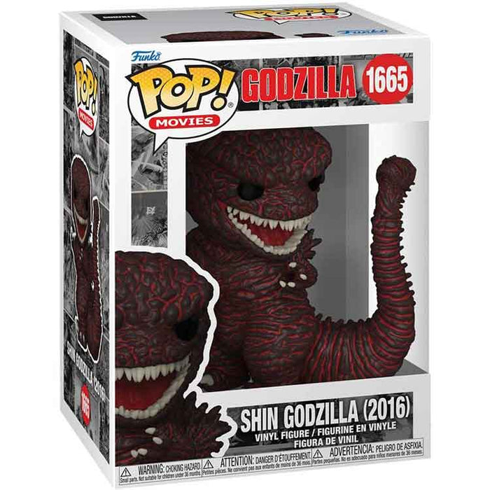 Funko Pop Movies: Godzilla 70th - Godzilla 2016