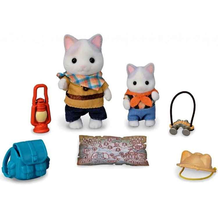 Sylvanian Families - Exciting Exploration Set