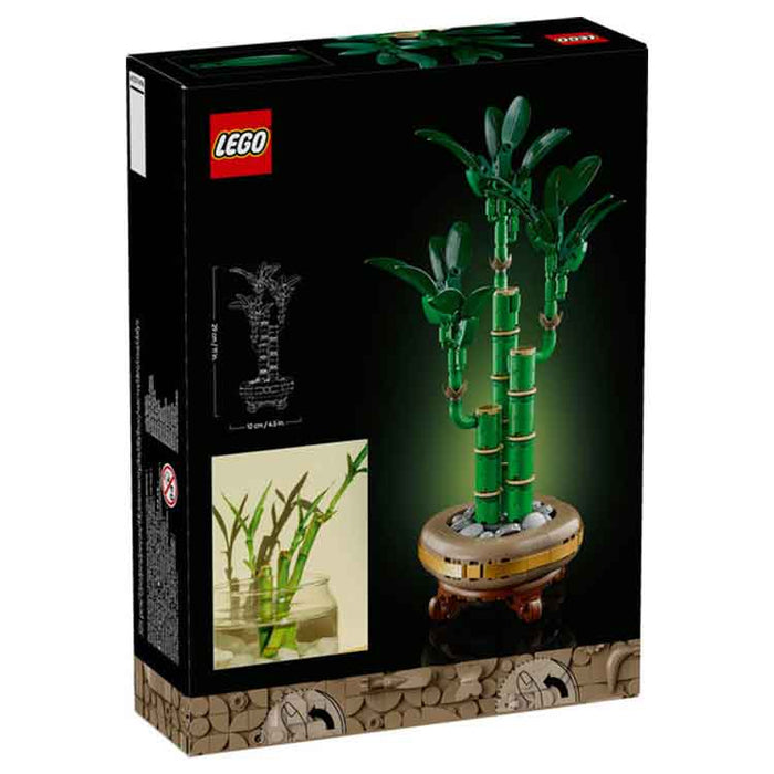 LEGO 10344 Lucky Bamboo