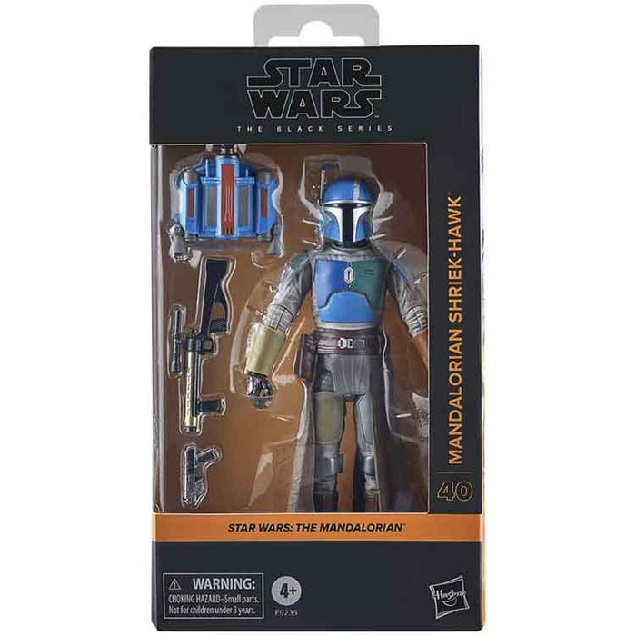 Star Wars the Black Series Mandalorian Shriek-Hawk