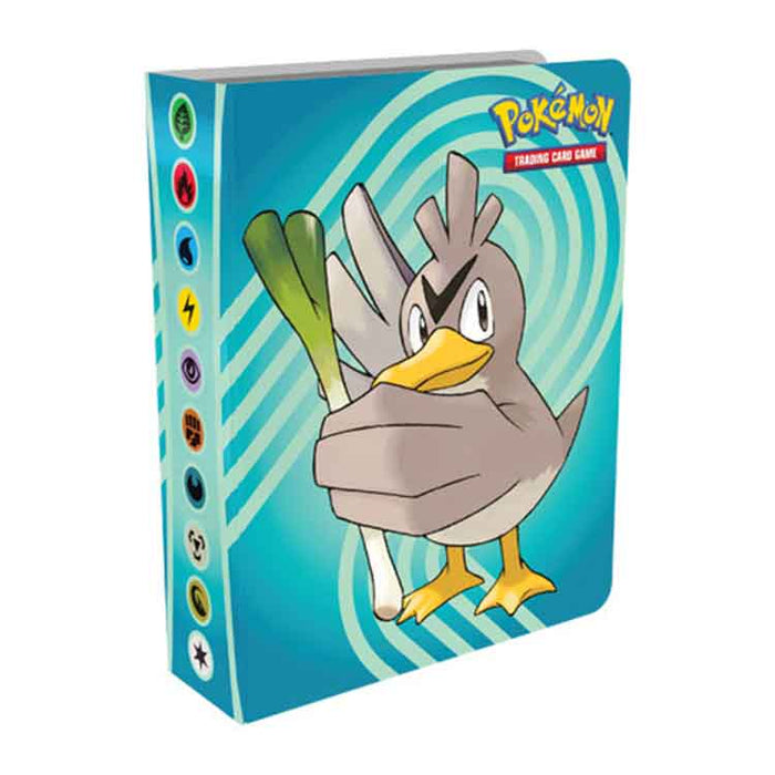 Pokémon TCG: Mini Portfolio 2025