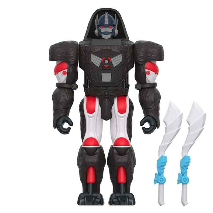 Transformers Beast Wars Optimus Primal 3 3/4-Inch ReAction Figure