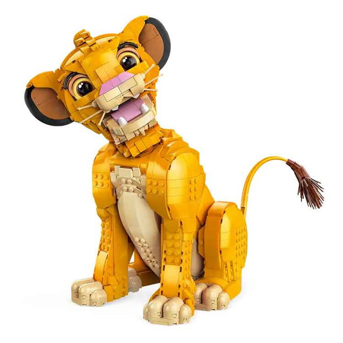 LEGO 43247 Young Simba the Lion King