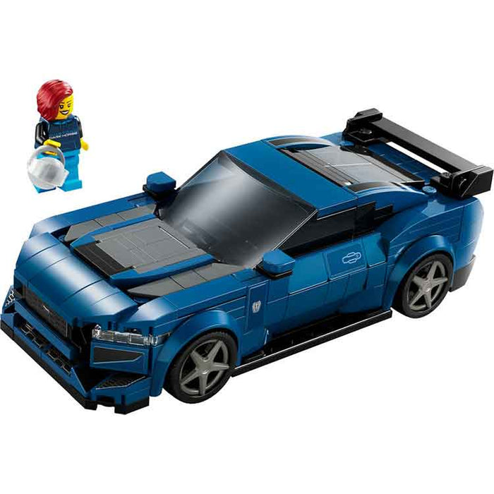 LEGO 76920 Ford Mustang Dark Horse Sports Car