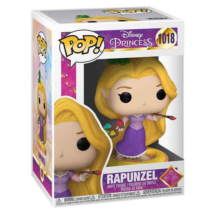 Funko Pop Disney: Ultimate Princess - Rapunzel