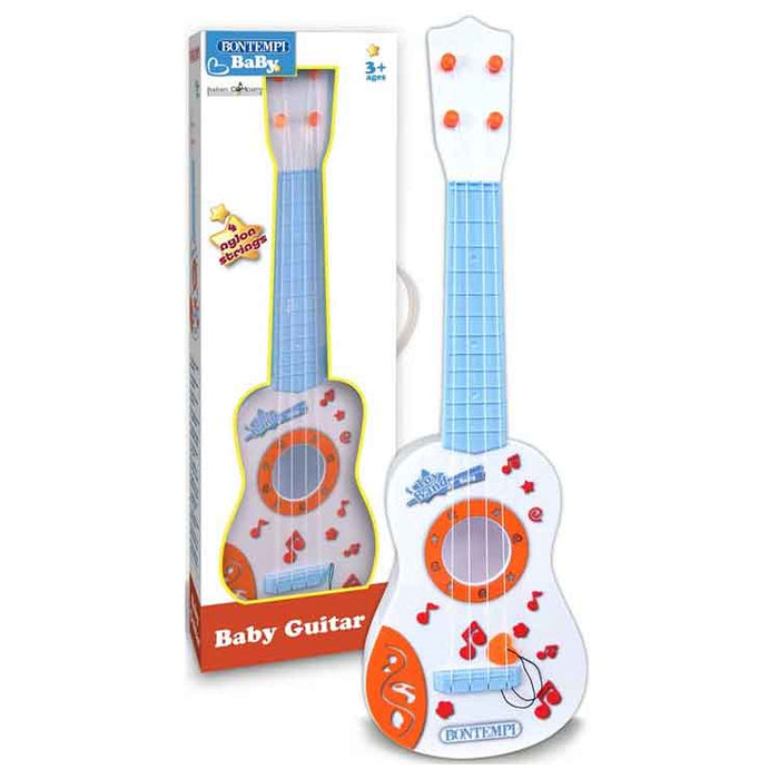 Bontempi Baby Plastic Guitar 4 Strings