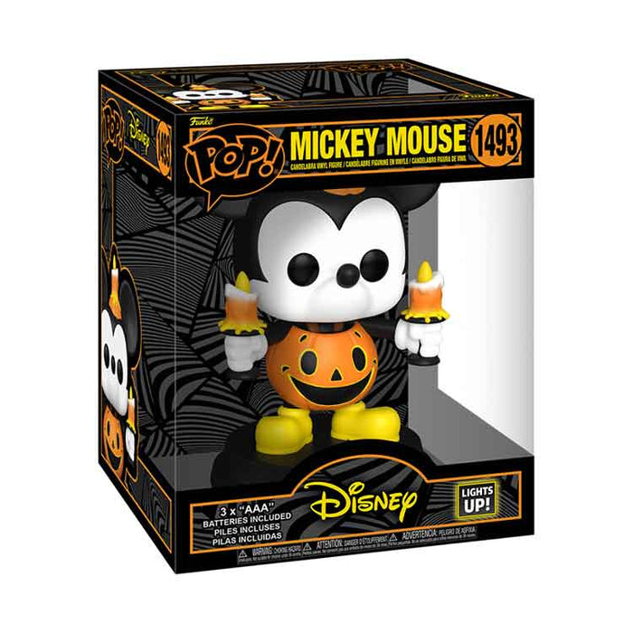 Funko POP Super: Disney - Mickey(SFX)