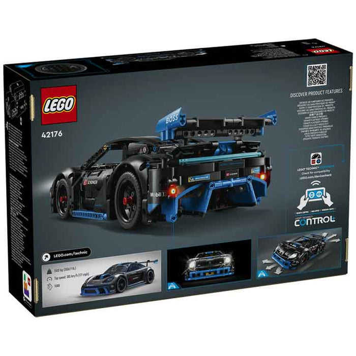 LEGO 42176 Porsche GT4 e-Performance Race Car