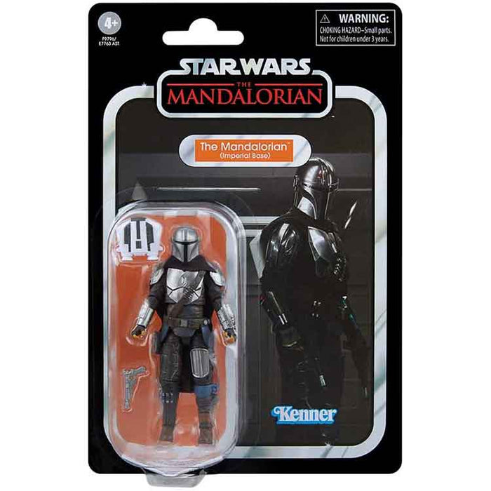 Star Wars the Vin Collection the Mandalorian - Imperial Base