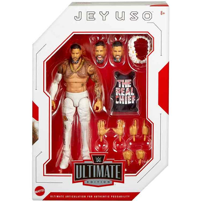 WWE Ultimate Edition - Jeyuso