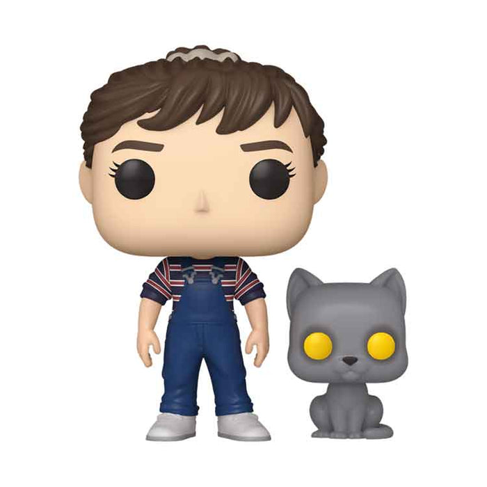 Funko POP & Buddy: Pet Sematary - Ellie & Church