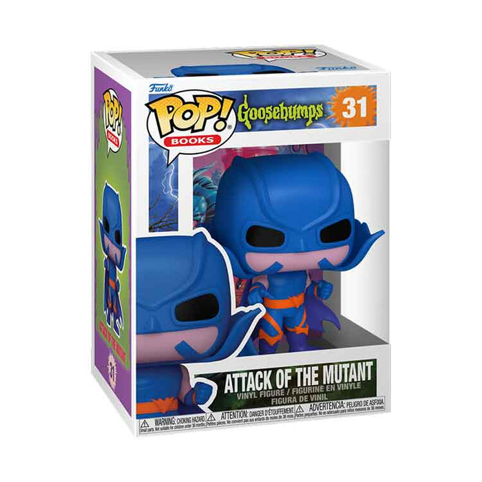 Funko POP Books: Goosebumps – Attack of the Mutant