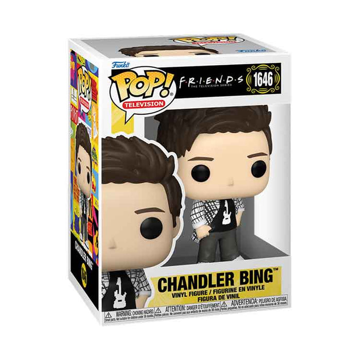 Funko POP TV: Friends S6 – Chandler