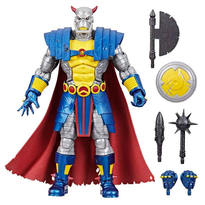 Marvel Legends Series Death's Head Deluxe 6-Inch Action Figure - Exclusive